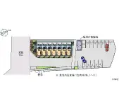 ★手数料０円★滑川市上小泉　月極駐車場（LP）